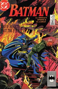 Batman #432 (1989) Batman