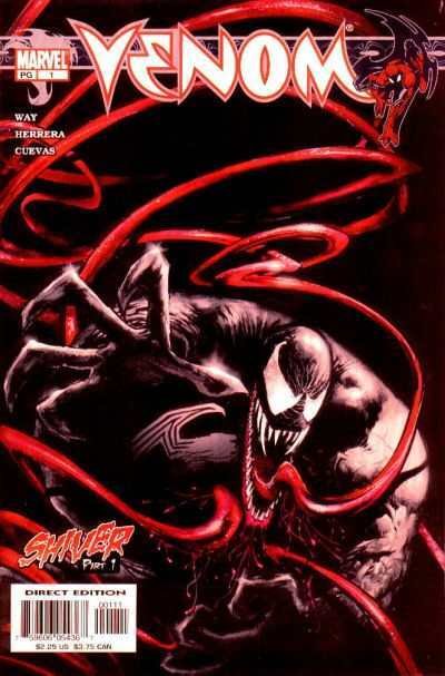 Venom (2003 series)  #1, NM- (Stock photo)