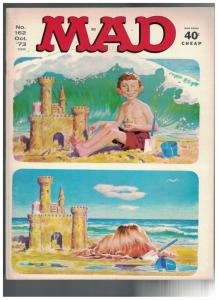 MAD 162 VF OCT 73 MAUD! DON MARTIN!DAVE BERG! ARAGONES