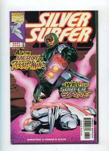 Silver Surfer 143 NM Low print Run HTF 