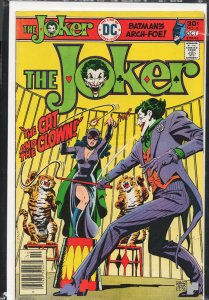 The Joker #9 (1976) The Joker