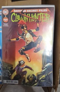 Batman Secret Files: Clownhunter (2021)