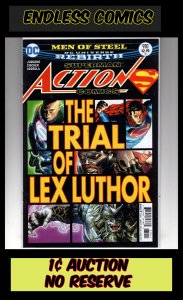 Action Comics #970 (2017)   >>> 1¢ AUCTION! No Resv! SEE MORE!!! / ID#01