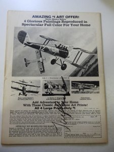 Shock Vol 2 #6 (1971) VG Coindition ink bc