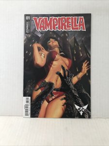 Vampirella #1 2019 Variant (D)