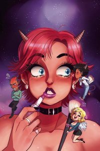 Mirka Andolfos Unsacred Volume 2 #5 Cover D Pocetta Ablaze Media 2021 EB48