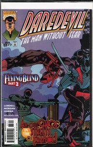 Daredevil #377 (1998) Daredevil