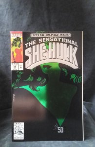 The Sensational She-Hulk #50 (1993)