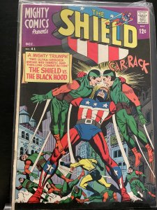 Mighty Comics #41 (1966)