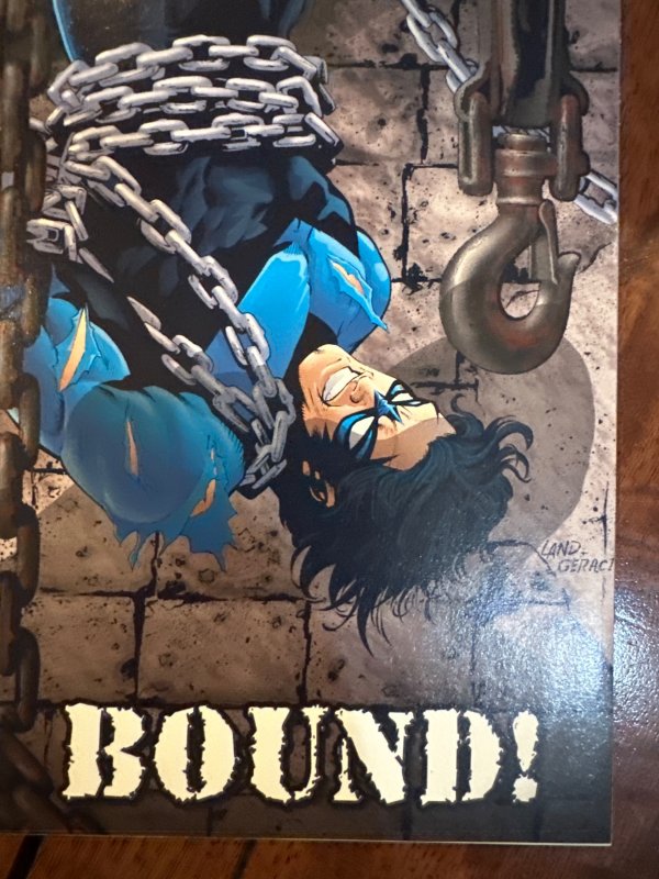 Nightwing #57 (2001)