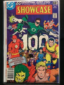 Showcase #100 (1978)