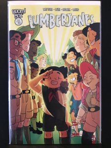 Lumberjanes #33 (2016)