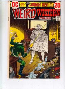 Weird Western Tales #16 (Mar-73) VG/FN Mid-Grade Jonah Hex