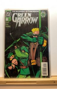 Green Arrow #0 (1994)