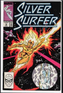 Silver Surfer #12 (1988) Silver Surfer