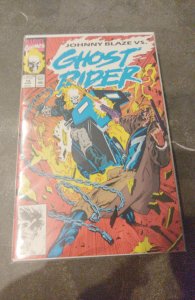 Ghost Rider #14 Direct Edition (1991)