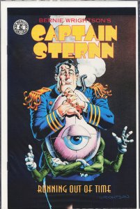 Captain Sternn: Running Out of Time, Advance Comics (1993) Captain Sternn