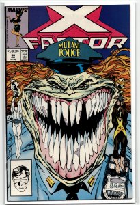 X-Factor #30 (1988) X-Factor