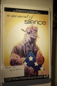 Moment of Silence #1 (2002)