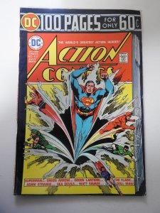 Action Comics #437 (1974)