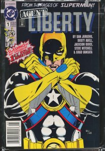 Agent Liberty Special (1992) Agent Liberty