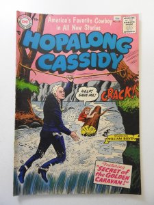 Hopalong Cassidy #121 FN Condition!