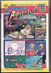 TRUFAN ADVENTURES THEATRE #2 (1986)