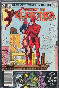 What If? #35 (1982) The Avengers