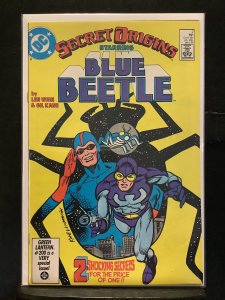 Secret Origins #2 (1986)