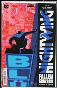 Nightwing #117 (2024) Nightwing