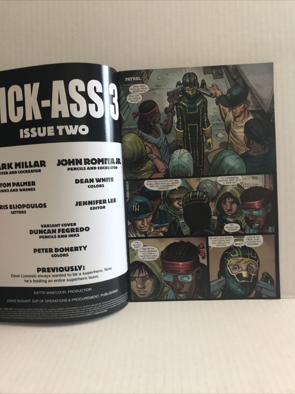 Kick-Ass 3 #2