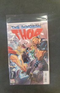 The Immortal Thor #10 (2024)