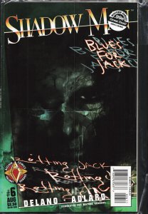 Shadowman #6 (1997) Shadowman