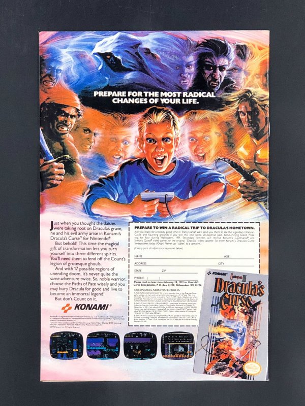 Iron Man #266 (1991)