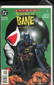 Batman: Vengeance of Bane Special #2 (1995)