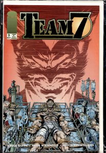 Team 7 #2 (1994) Team 7