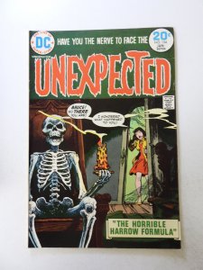 The Unexpected #154 (1974) VF- condition
