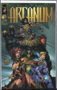 Arcanum #1  (1997)