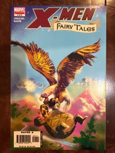 X-Men Fairy Tales #2 (2006)