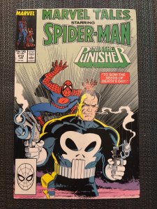 Marvel Tales #212 Direct Edition (1988)