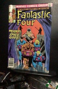 Fantastic Four #224 (1980) First Space Gods! First pinup gallery! NM-