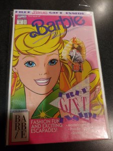 BARBIE COMICS #1 SCARCE
