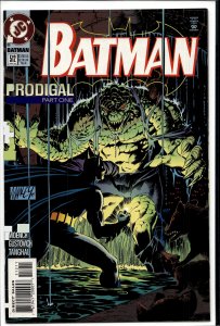 Batman #512 (1994) Batman