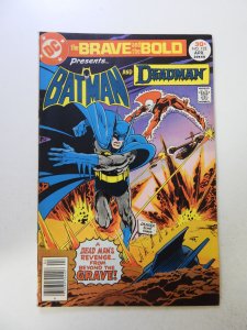 The Brave and the Bold #133 (1977) VF- condition