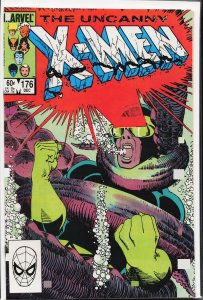 The Uncanny X-Men #176 (1983) X-Men [Key Issue]