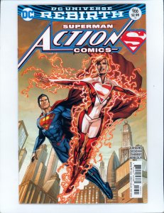 Action Comics #966