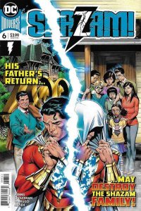 Shazam! (2019 series)  #6, NM (Stock photo)