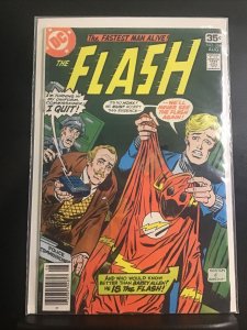 DC Comics The Flash #264 Bronze Age 1978