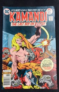 Kamandi #47 (1976)