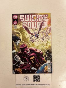 Suicide Squad #10 NM DC Comic Books King Shark Harley Quinn Deadshot 1 HH80